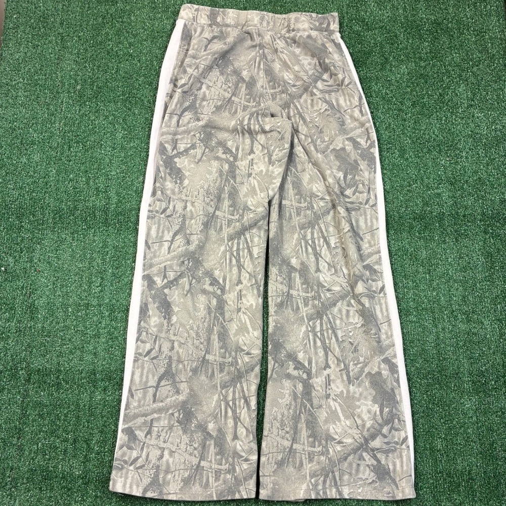 Y2K 2000's Baggy Camoflauge Striped Grayson Threads Sweatpants